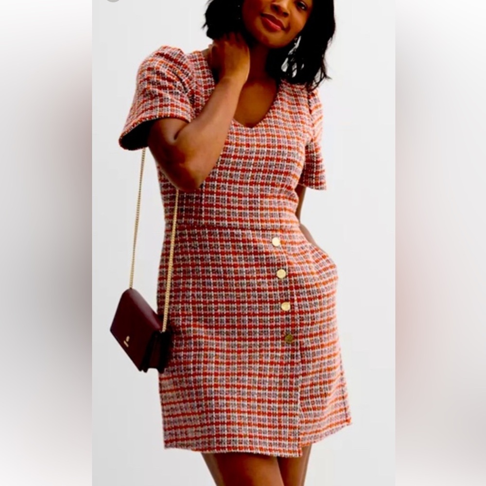 Draper James dress NWT